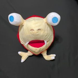 Pikmin Plush monster